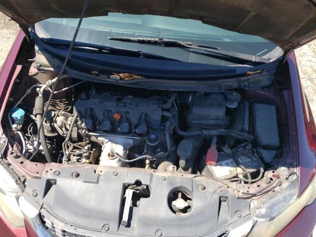 Photo 11 from auction – 2015 HONDA CIVIC LX with VIN 19XFB2F53FE011402