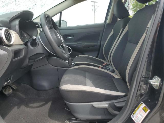 Photo 7 from auction – 2021 NISSAN VERSA SV with VIN 3N1CN8EVXML835293