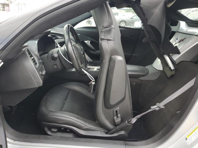 Photo 7 from auction – 2014 CHEVROLET CORVETTE S with VIN 1G1YF3D76E5118955