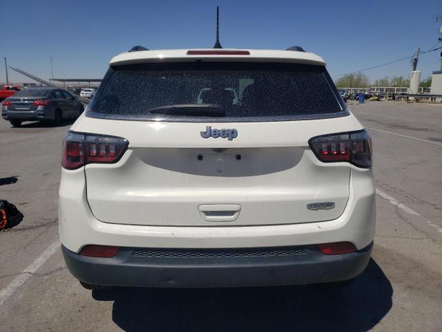 Photo 6 from auction – 2020 JEEP COMPASS LA with VIN 3C4NJCBB7LT236705