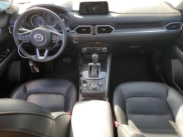 Photo 8 from auction – 2018 MAZDA CX-5 GRAND with VIN JM3KFBDMXJ0465362