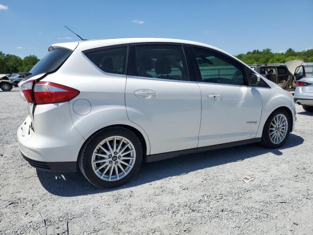Photo 3 from auction – 2013 FORD C-MAX SEL with VIN 1FADP5BU3DL549440