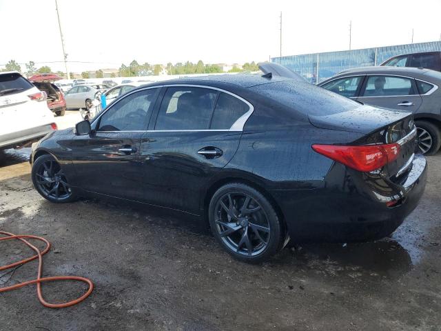 Photo 2 from auction – 2015 INFINITI Q50 BASE with VIN JN1BV7AP8FM356313