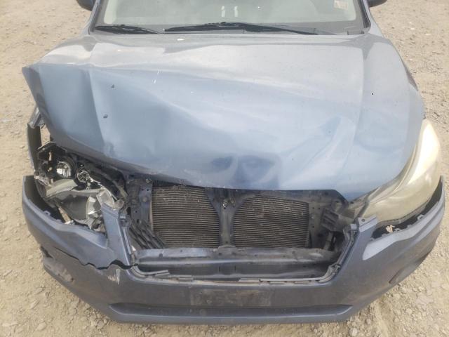 Photo 11 from auction – 2012 SUBARU IMPREZA PR with VIN JF1GJAD65CH028811