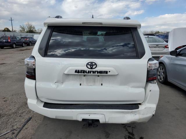 Photo 6 from auction – 2021 TOYOTA 4RUNNER SR with VIN JTEMU5JR5M5846998