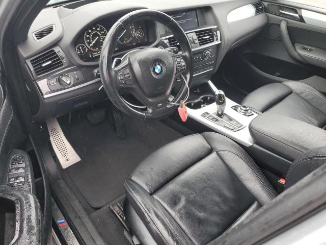Photo 8 from auction – 2014 BMW X3 XDRIVE2 with VIN 5UXWX9C59E0D38748