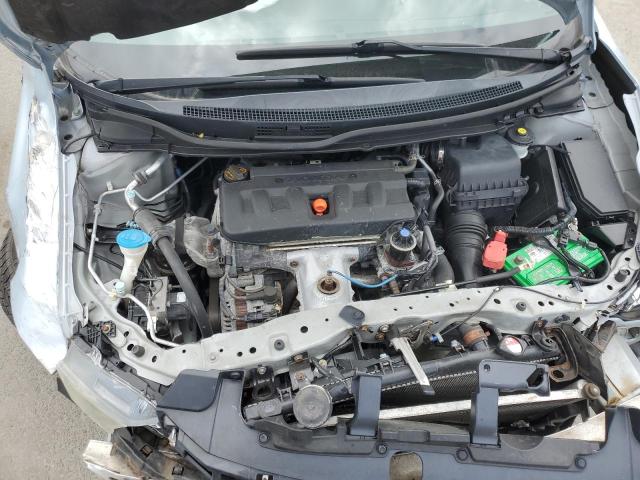 Photo 11 from auction – 2012 HONDA CIVIC LX with VIN 2HGFB2F57CH597958