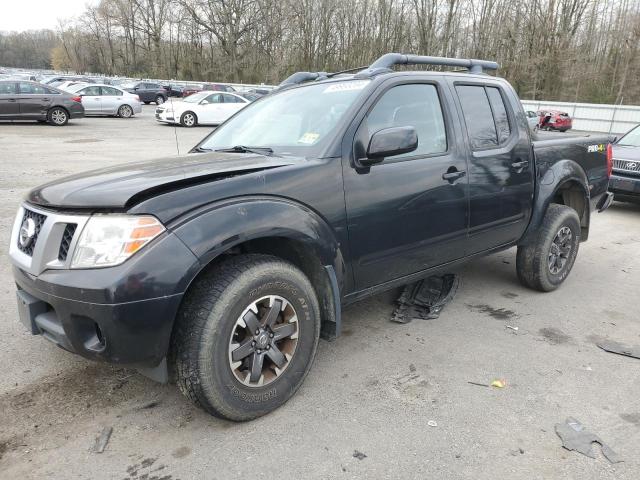صورة رقم 1 من المزاد - 2016 NISSAN FRONTIER S مع VIN 1N6AD0EV2GN777089
