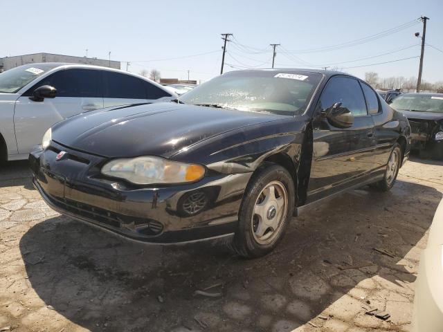 CHEVROLET MONTE CARL 2003 with VIN 2G1WW12E239350191 - Photo from auction