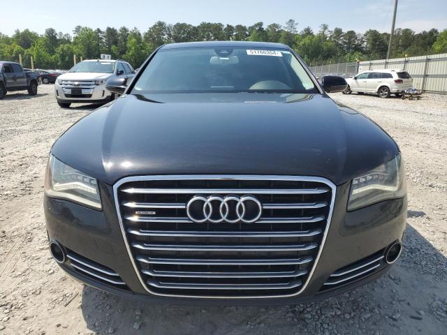 Photo 5 from auction – 2012 AUDI A8 L QUATT with VIN WAURVAFD8CN004259
