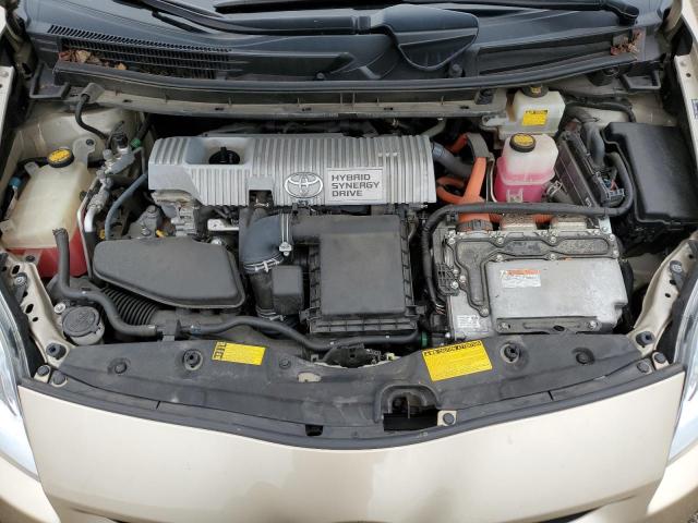 Photo 11 from auction – 2010 TOYOTA PRIUS with VIN JTDKN3DU8A1298852