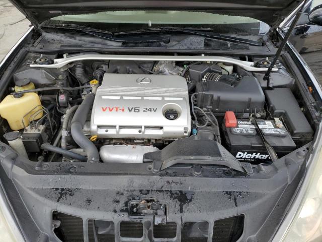 Photo 11 from auction – 2003 LEXUS ES 300 with VIN JTHBF30GX36016826