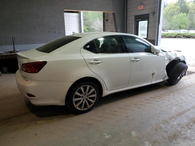 Photo 3 from auction – 2008 LEXUS IS 250 with VIN JTHCK262385025208