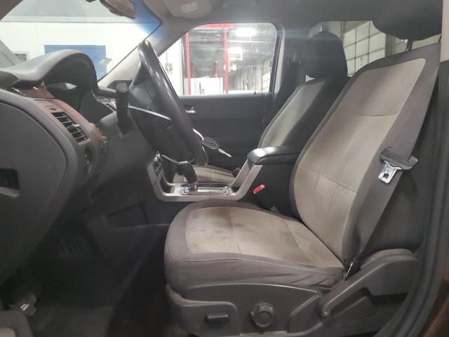 Photo 7 from auction – 2010 FORD FLEX SE with VIN 2FMGK5BC1ABB29986