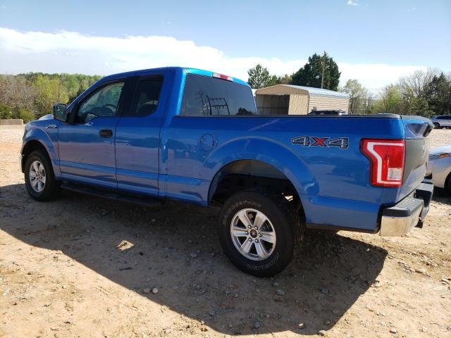 Photo 2 from auction – 2015 FORD F150 SUPER with VIN 1FTFX1EF4FKF07263