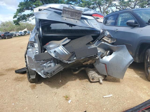 Photo 6 from auction – 2022 TOYOTA COROLLA LE with VIN JTDEPMAE6NJ226192