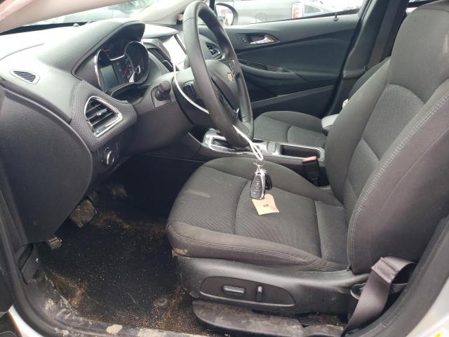 Photo 7 from auction – 2016 CHEVROLET CRUZE LT with VIN 1G1BE5SM5G7261237