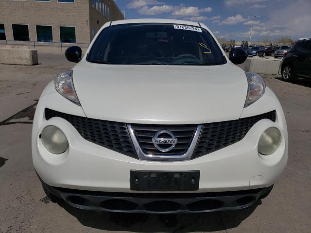 Photo 5 from auction – 2013 NISSAN JUKE S with VIN JN8AF5MV6DT212934