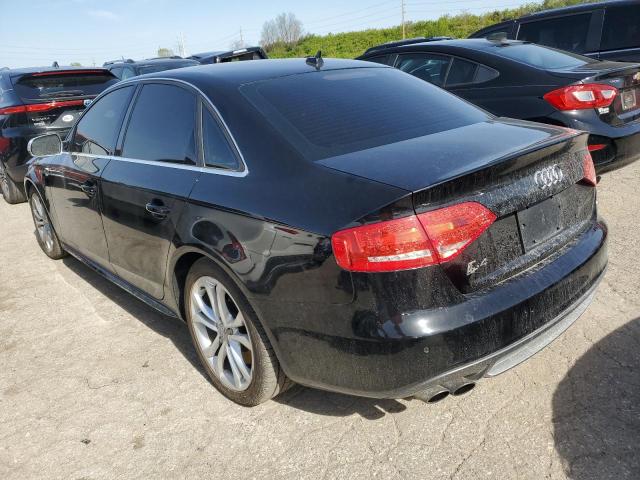 Photo 2 from auction – 2012 AUDI S4 PREMIUM with VIN WAUBGAFL1CA063096