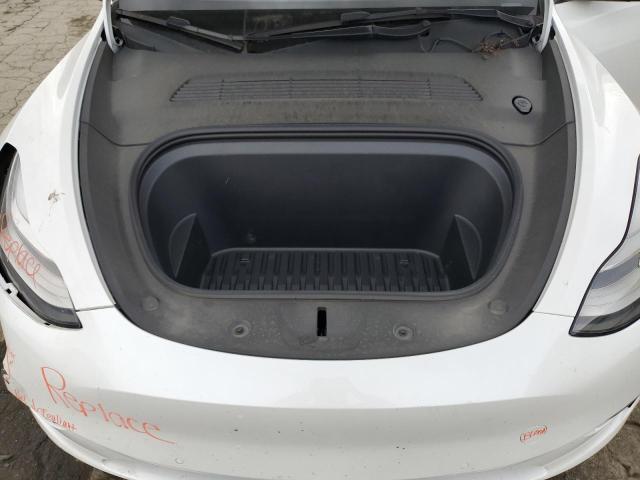 Photo 11 from auction – 2021 TESLA MODEL Y with VIN 5YJYGDEE0MF239601