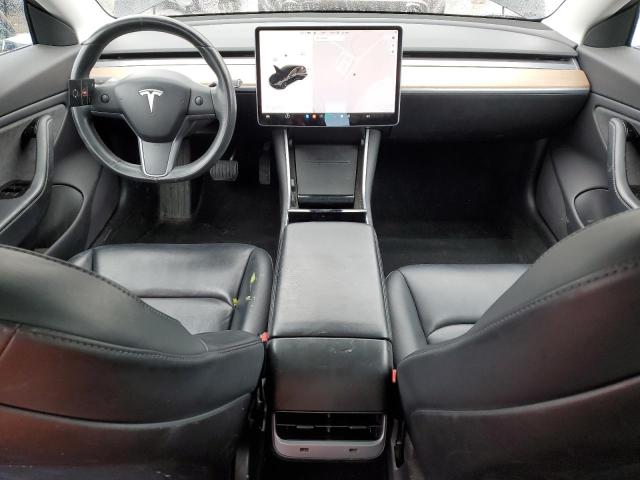 Photo 8 from auction – 2018 TESLA MODEL 3 with VIN 5YJ3E1EBXJF183778
