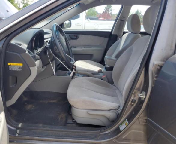 Photo 7 from auction – 2009 KIA OPTIMA LX with VIN KNAGE228595331474