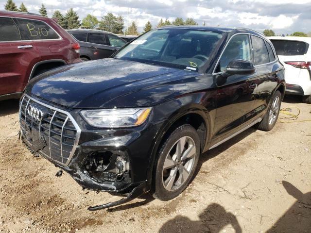 AUDI Q5 PREMIUM 2023 with VIN WA1BBAFY4P2167525 - Photo from auction