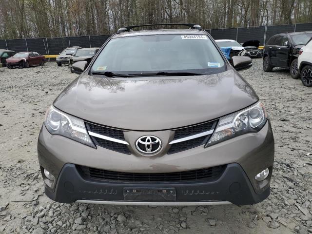Photo 5 from auction – 2015 TOYOTA RAV4 LIMIT with VIN JTMYFREVXFD055227