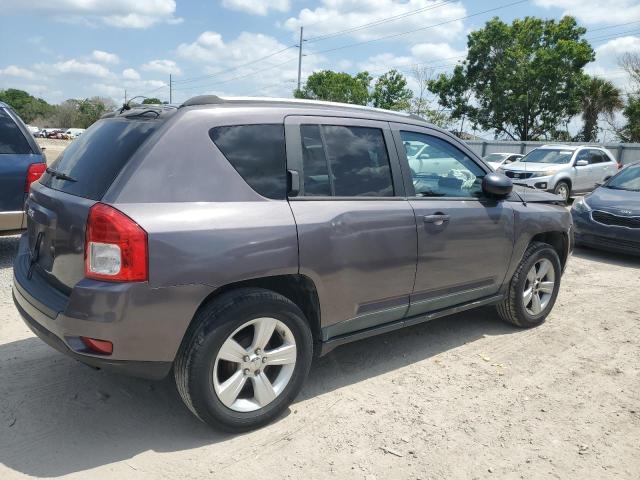 Photo 3 from auction – 2012 JEEP COMPASS SP with VIN 1C4NJCBA9CD502478
