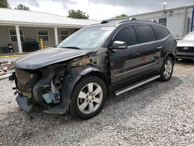 CHEVROLET TRAVERSE L 2015 with VIN 1GNKVJKD3FJ154552 - Photo from auction