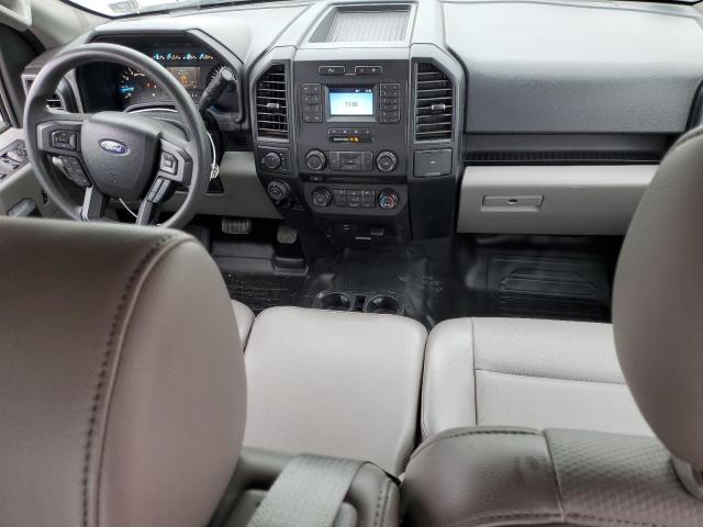 Zdjęcie 8 z aukcji – 2018 FORD F150 SUPER z VIN 1FTEX1EB3JFC11239
