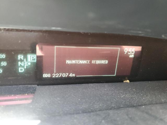 Photo 9 from auction – 2013 TOYOTA PRIUS with VIN JTDKN3DU6D1640383