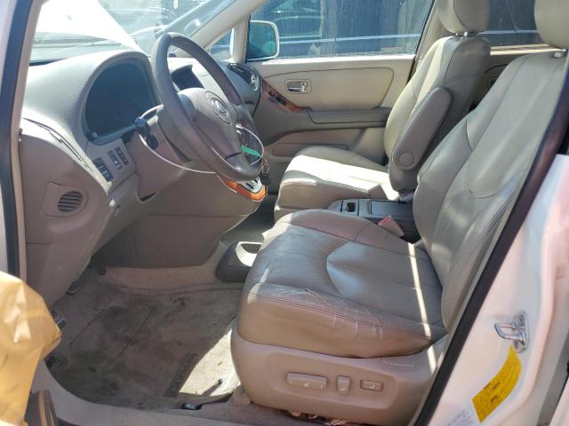 Photo 7 from auction – 2001 LEXUS RX 300 with VIN JTJGF10U110094765