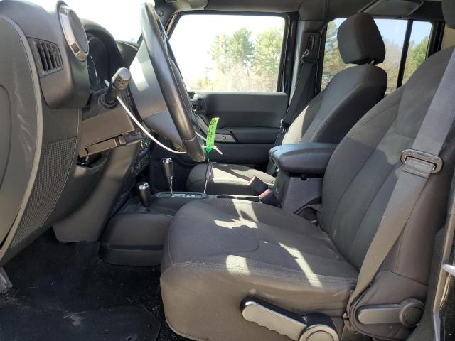 Photo 7 from auction – 2015 JEEP WRANGLER U with VIN 1C4BJWDG0FL595052