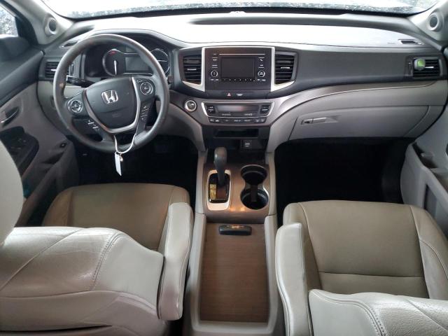 Photo 8 from auction – 2016 HONDA PILOT LX with VIN 5FNYF5H17GB032449