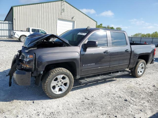 Photo 1 from auction – 2016 CHEVROLET 1500 with VIN 3GCUKREC0GG105162