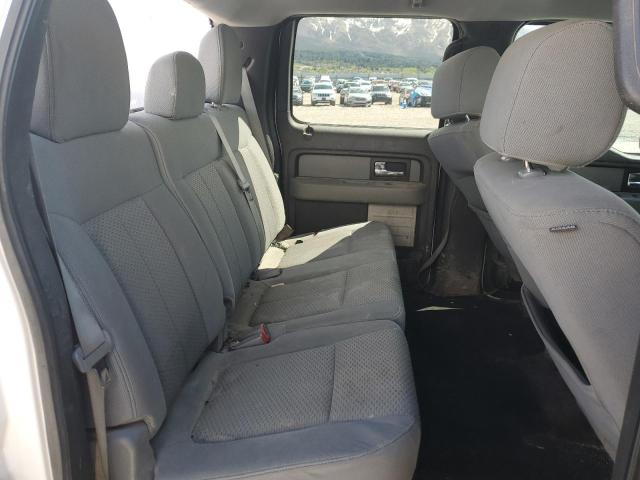 Photo 10 from auction – 2012 FORD F150 SUPER with VIN 1FTFW1ET4CFC22799