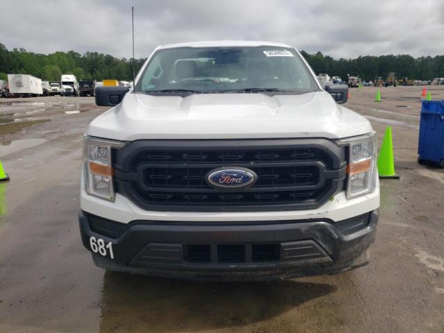 Photo 5 from auction – 2022 FORD F150 with VIN 1FTMF1CPXNKD04964