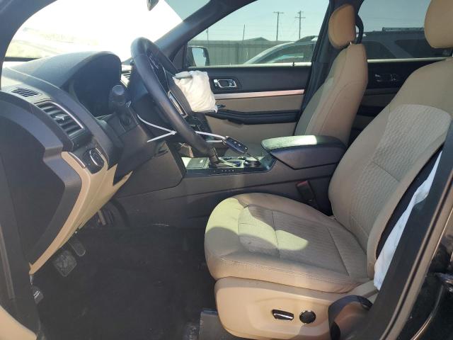 Photo 7 from auction – 2017 FORD EXPLORER with VIN 1FM5K8BH2HGC91665