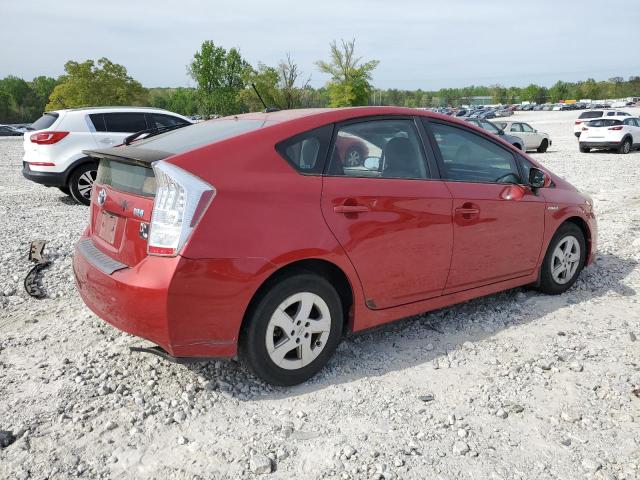 Photo 3 from auction – 2010 TOYOTA PRIUS with VIN JTDKN3DU3A0190595