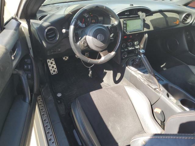 Photo 8 from auction – 2017 TOYOTA 86 BASE with VIN JF1ZNAA18H9708225