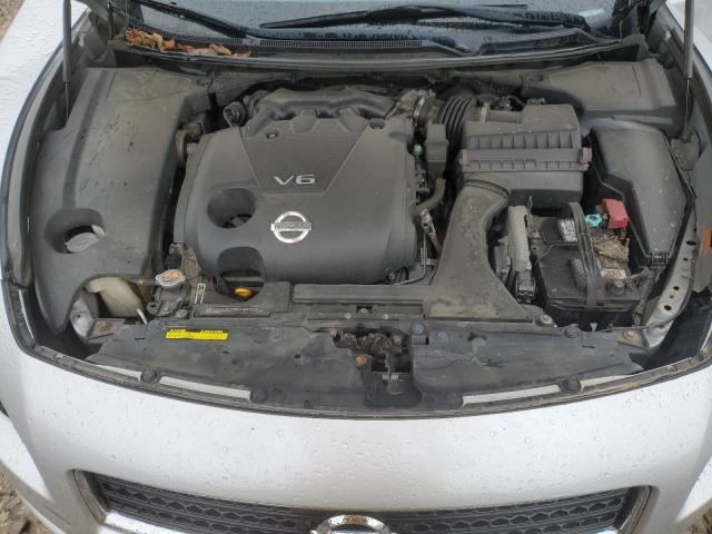 Photo 11 from auction – 2011 NISSAN MAXIMA S with VIN 1N4AA5AP0BC852592