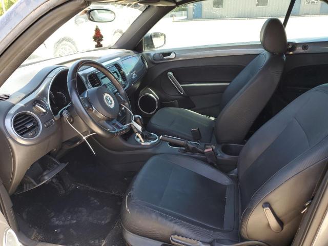 Photo 7 from auction – 2013 VOLKSWAGEN BEETLE with VIN 3VW5P7AT2DM802293