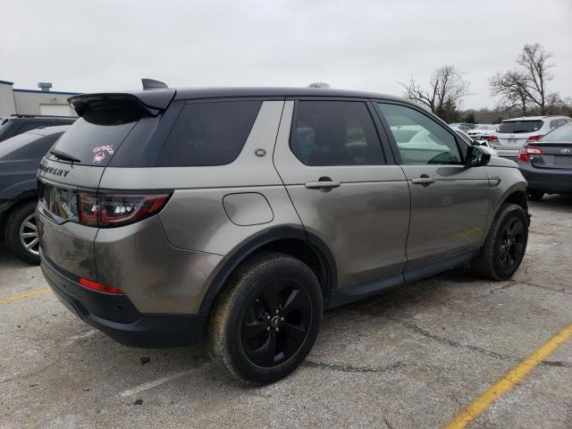 Photo 3 from auction – 2020 LAND ROVER DISCOVERY with VIN SALCJ2FX7LH840575