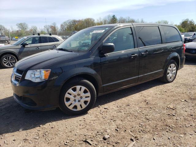 DODGE GRAND CARA 2018 with VIN 2C4RDGBG5JR148134 - Photo from auction