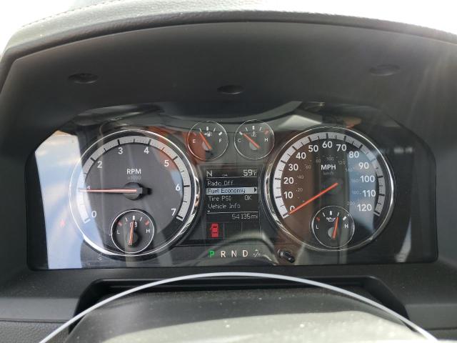 Photo 9 from auction – 2012 DODGE RAM 1500 L with VIN 1C6RD7NT9CS308890
