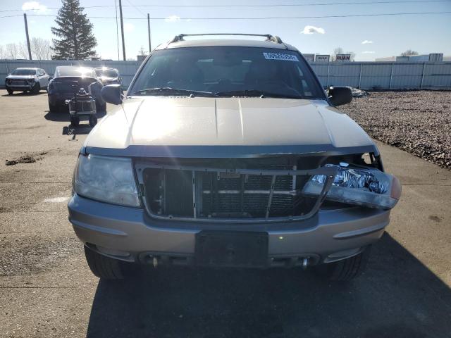Photo 5 from auction – 2002 JEEP GRAND CHER with VIN 1J8GW68J32C201947