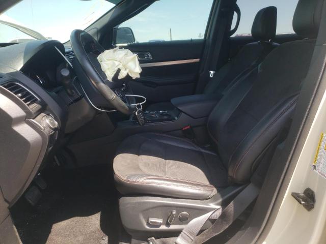 Photo 7 from auction – 2018 FORD EXPLORER X with VIN 1FM5K7D89JGB38553