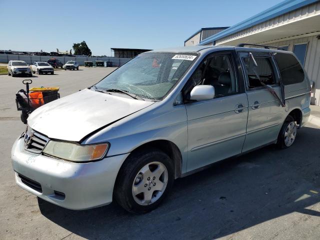HONDA ODYSSEY EX 2004 with VIN 5FNRL18974B003895 - Photo from auction