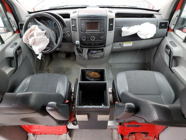 Photo 8 from auction – 2018 MERCEDES-BENZ SPRINTER 3 with VIN WD3FF4CC6JP602524